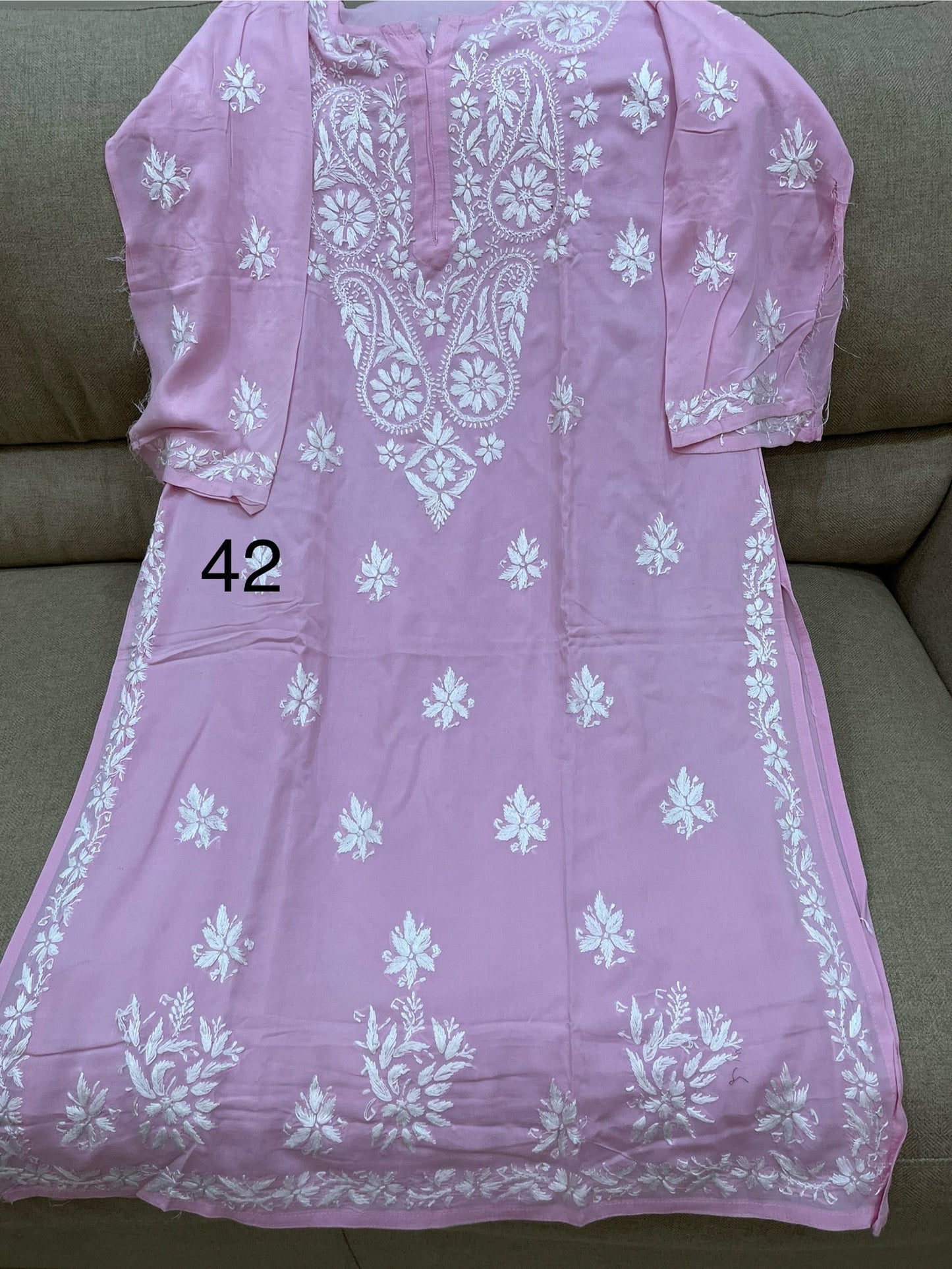 Lucknowi modal kurti || LMK08