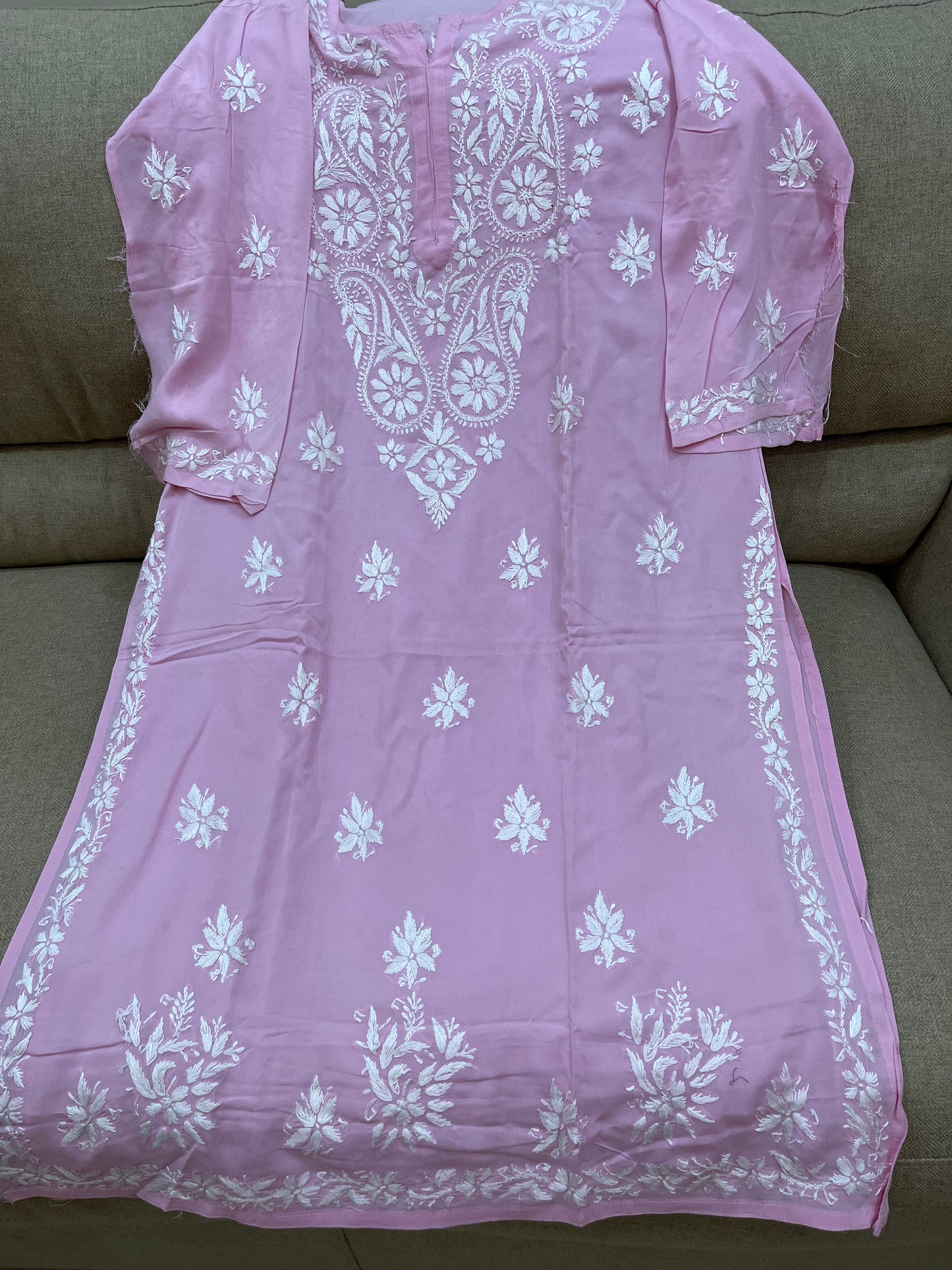 Lucknowi modal kurti || LMK08