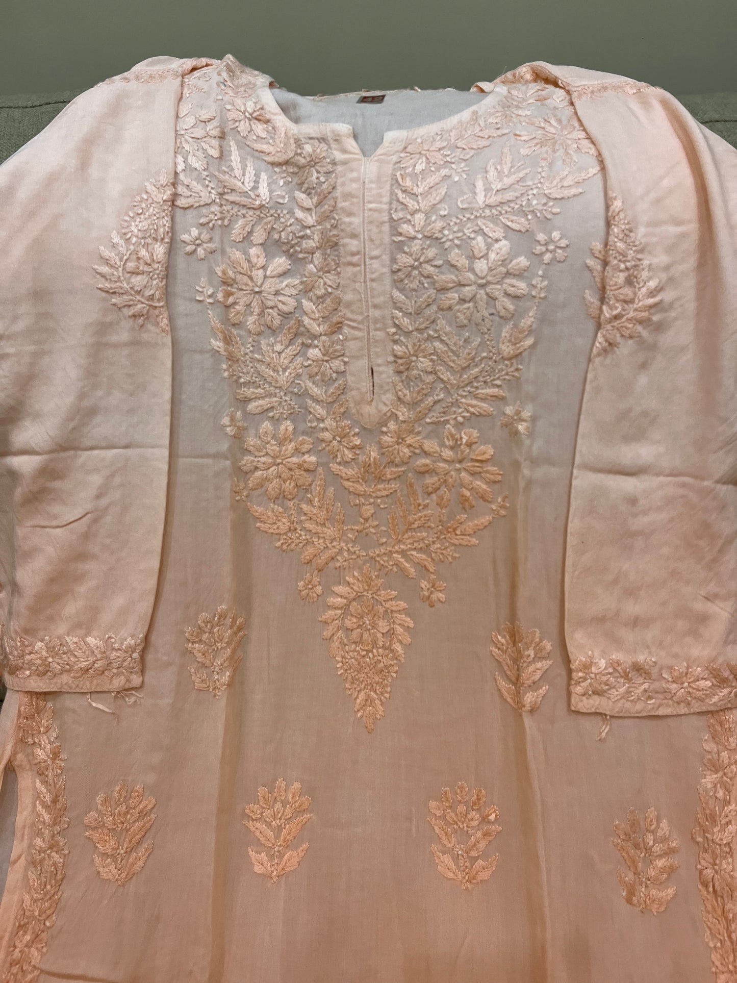 Lucknowi Rayon kurti || LRK04