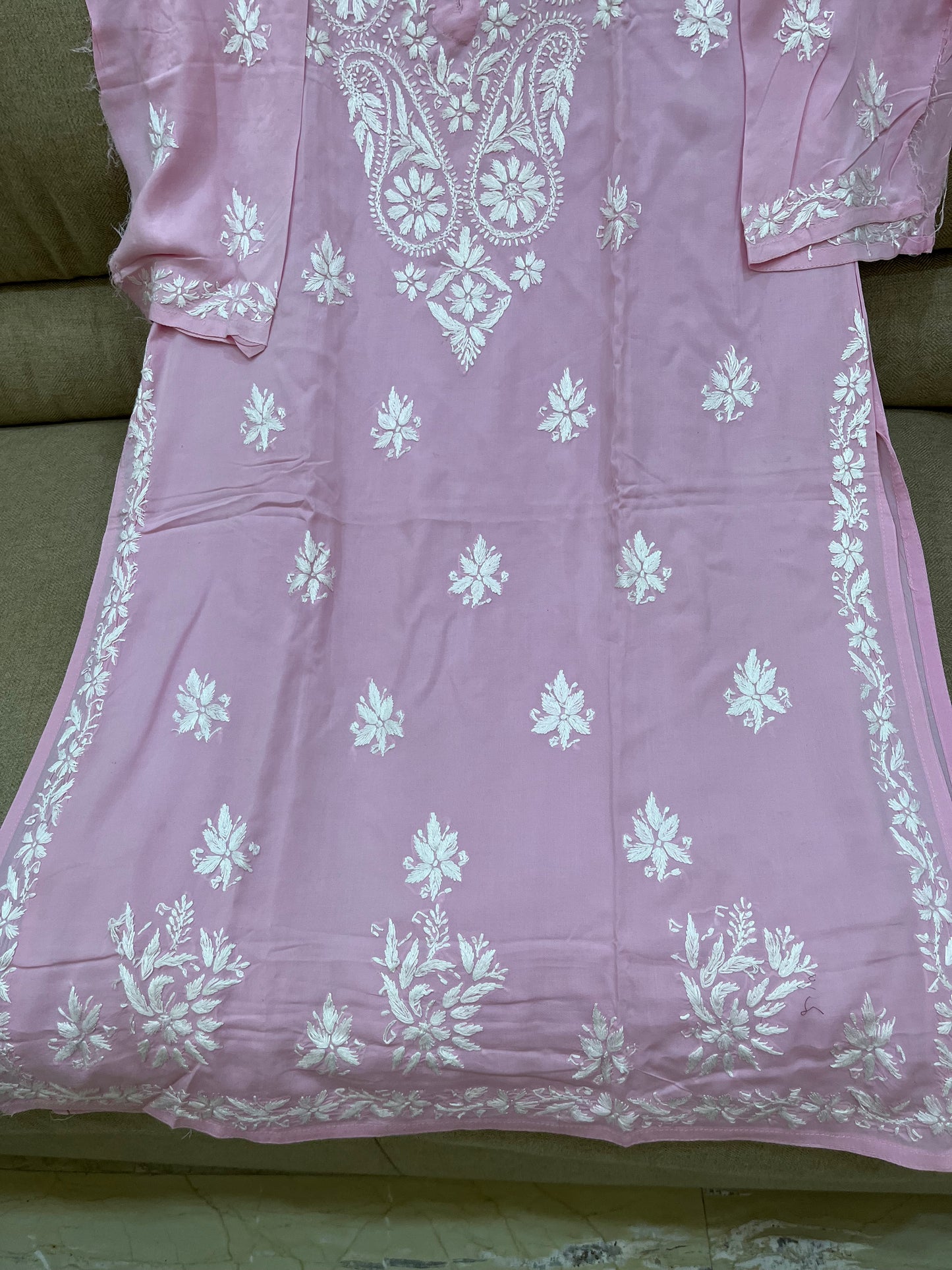 Lucknowi modal kurti || LMK08