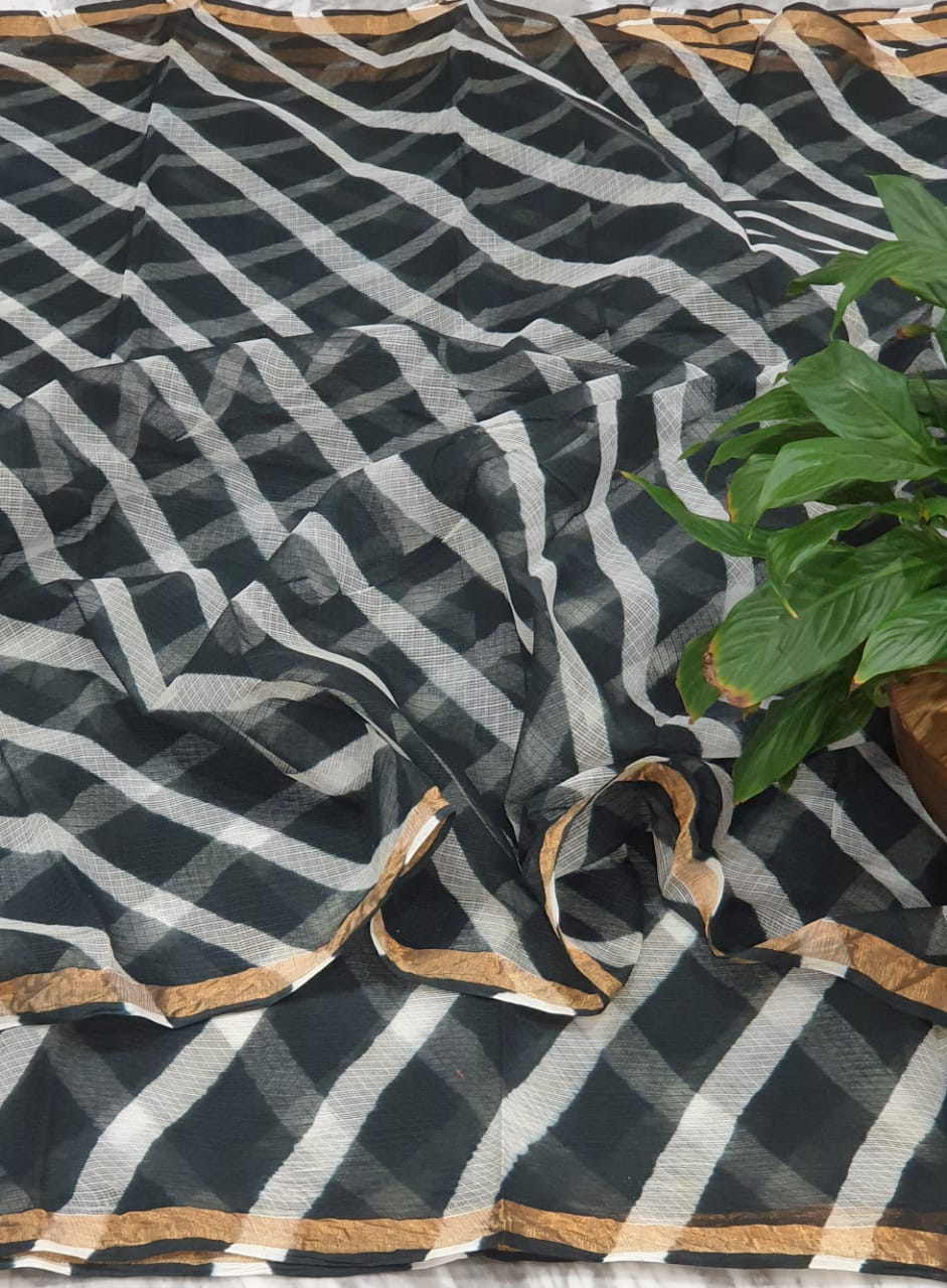 Pure kota Saree || PKS01