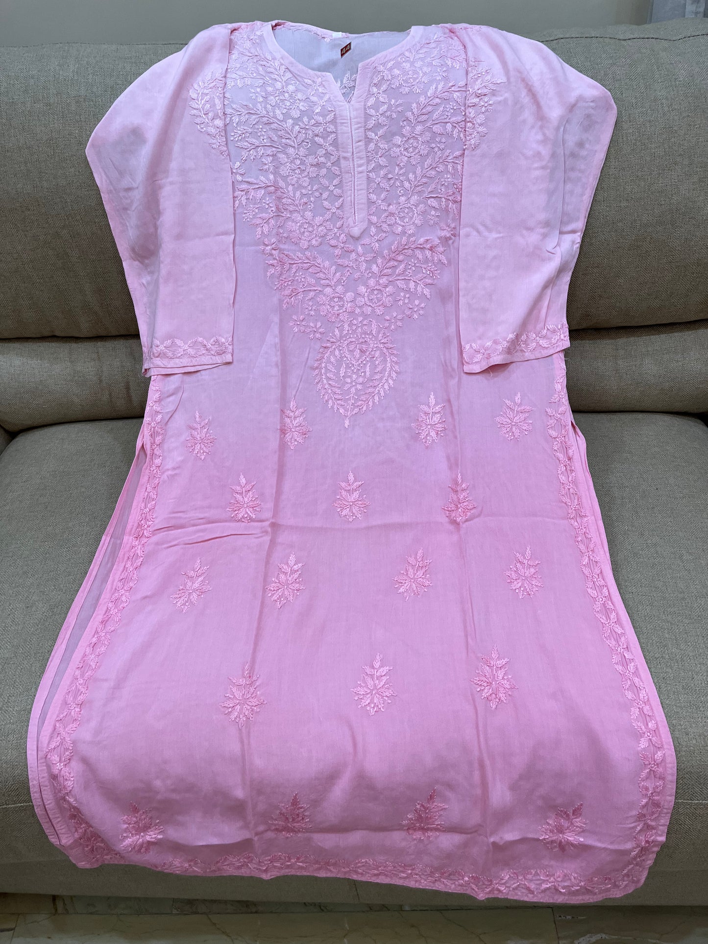 Lucknowi Rayon kurti || LRK07