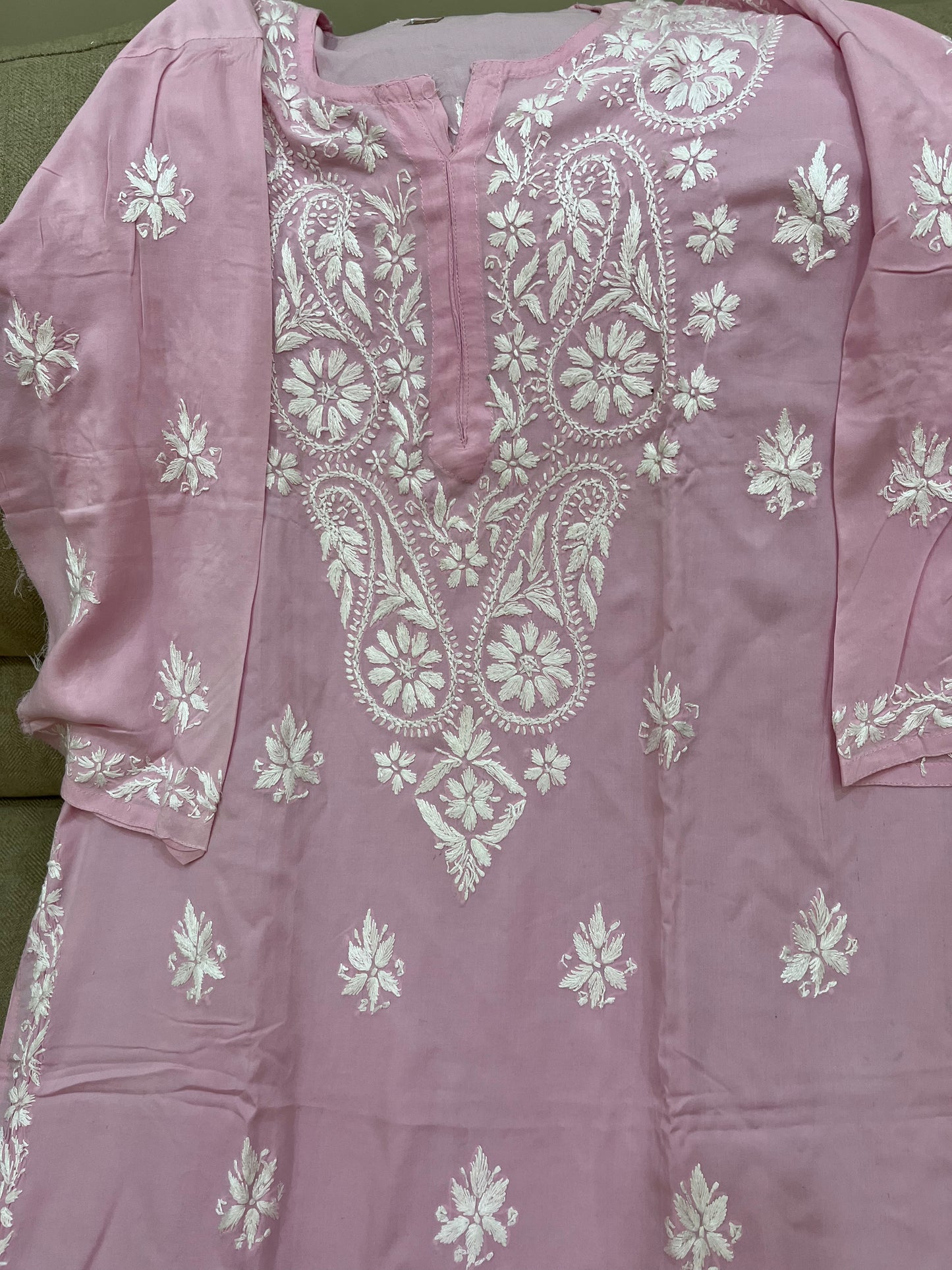 Lucknowi modal kurti || LMK08