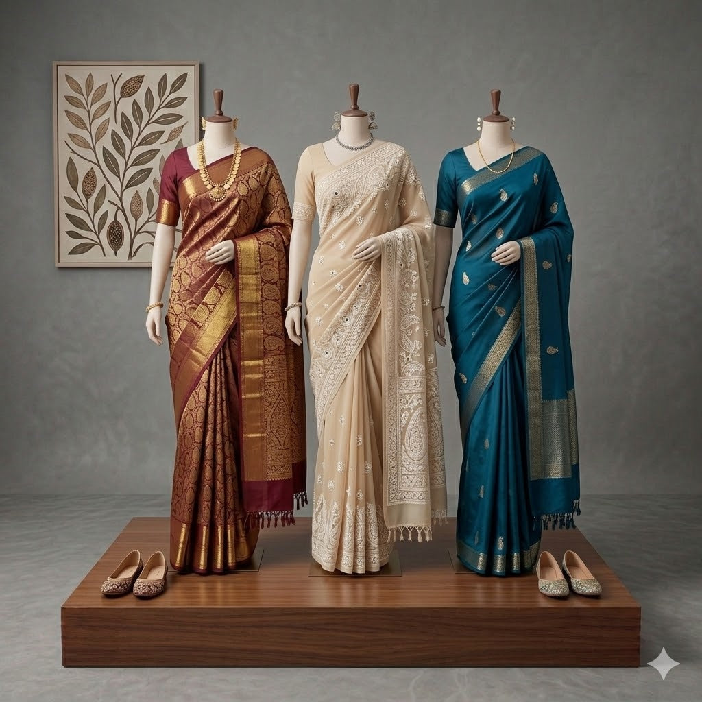 Sarees