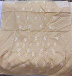 Cotton Chikankari dress material