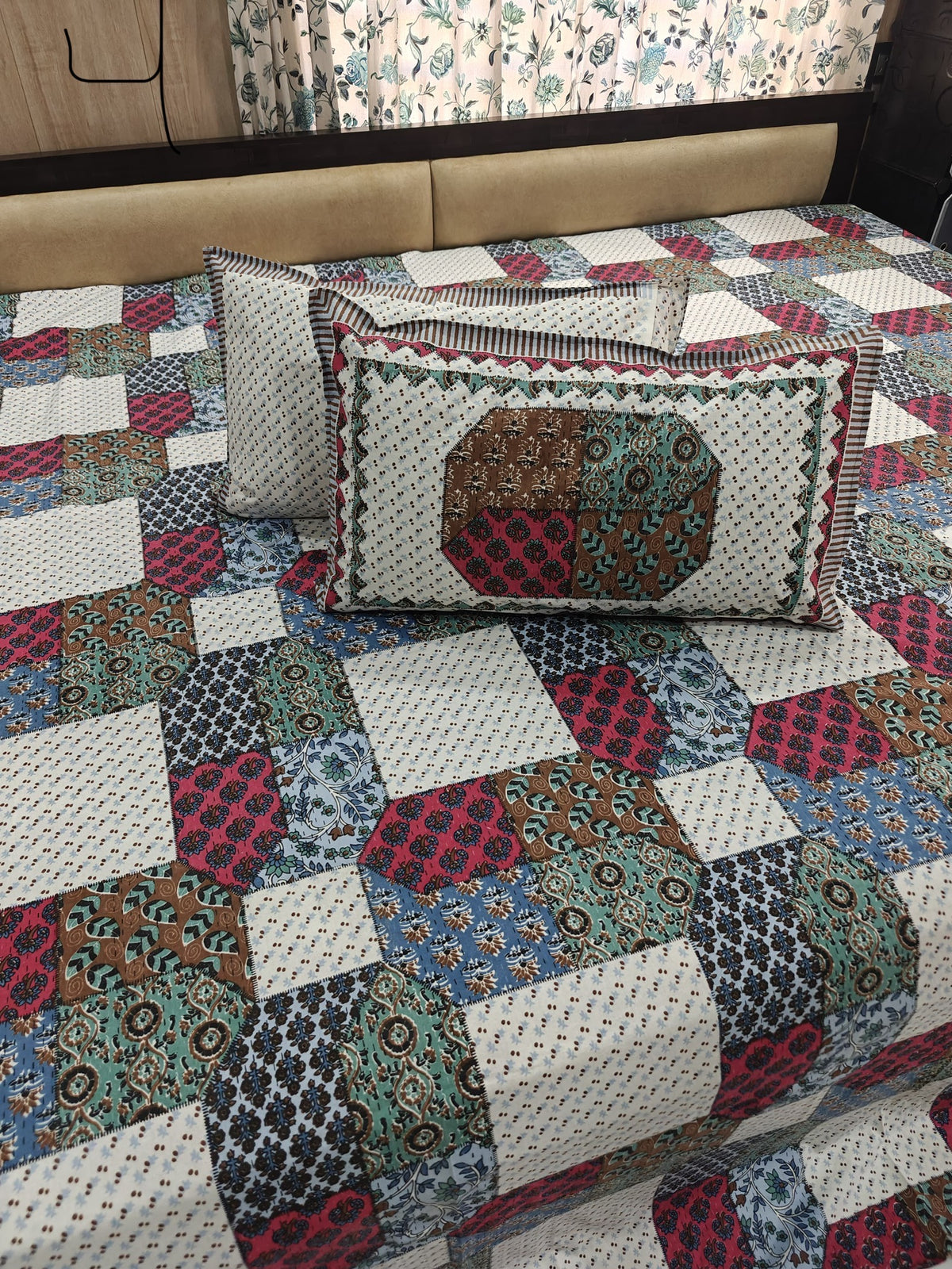 Cotton Bedsheet BR06