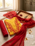 Lucknowi cotton kurti || Cot97