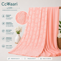 Cotton Chikankari dress material