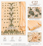Cotton Dress Material