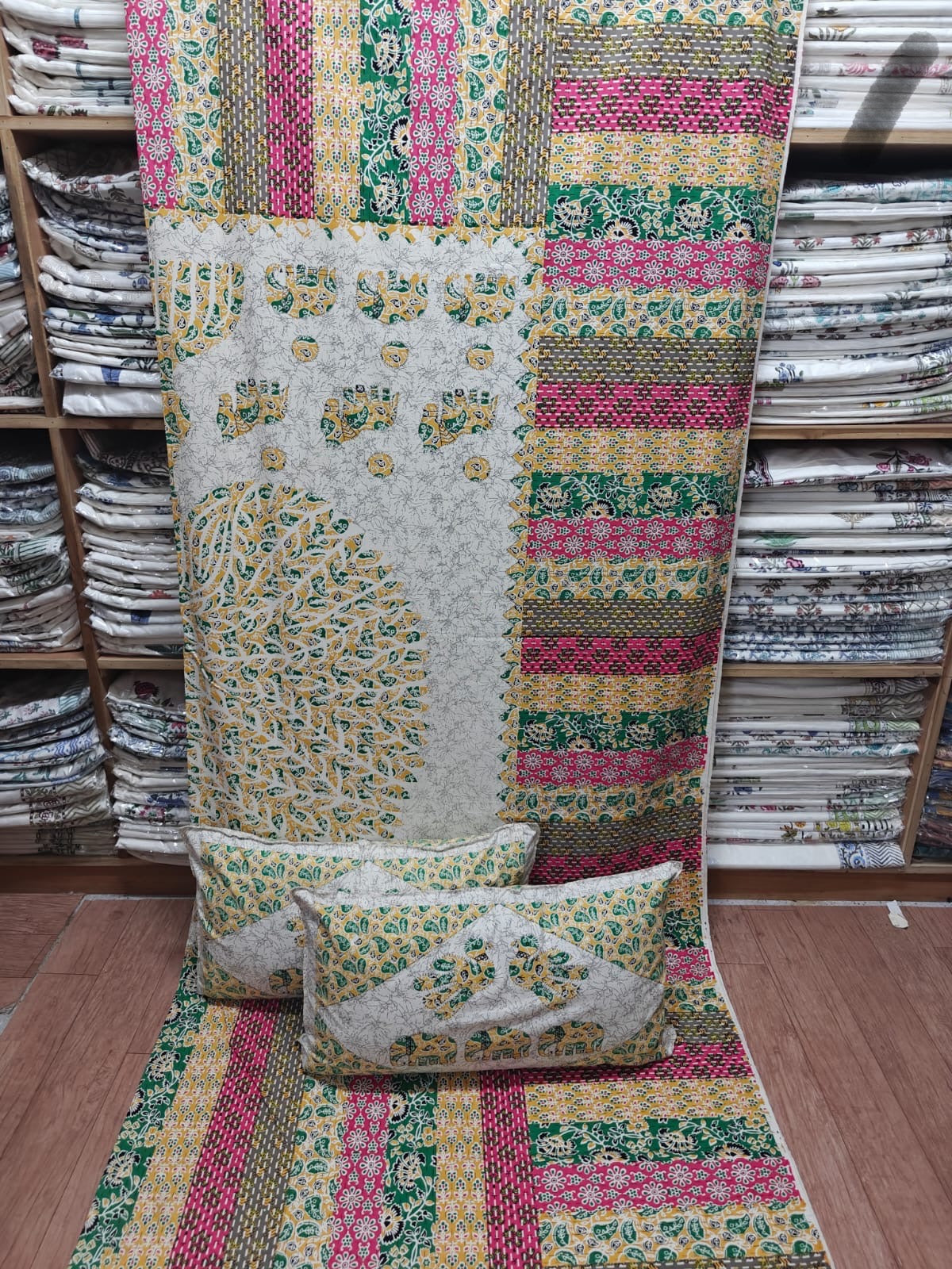 Cotton Bedsheet BR01