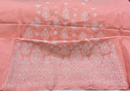 Cotton Chikankari dress material