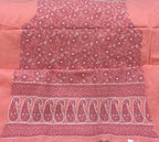 Lucknowi cotton dress material || C66