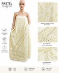 Pure georgette Chikankari Kurti piece 001
