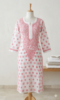Lucknowi kota doriya kurti || C260