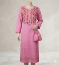 Lucknowi cotton kurti || C277,278,279
