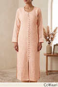 Lucknowi kota doriya kurti || C270
