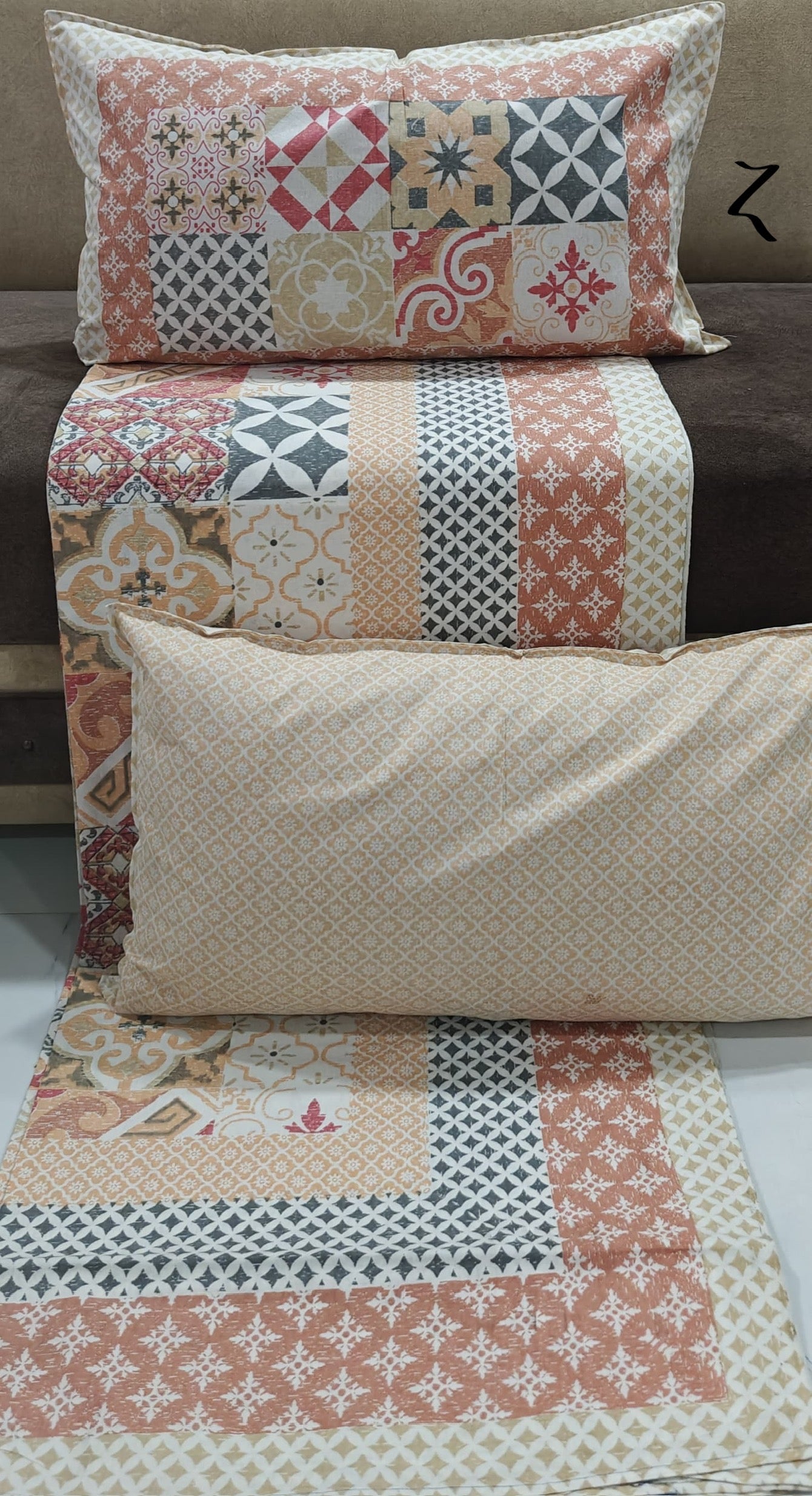 Cotton Bedsheet B04
