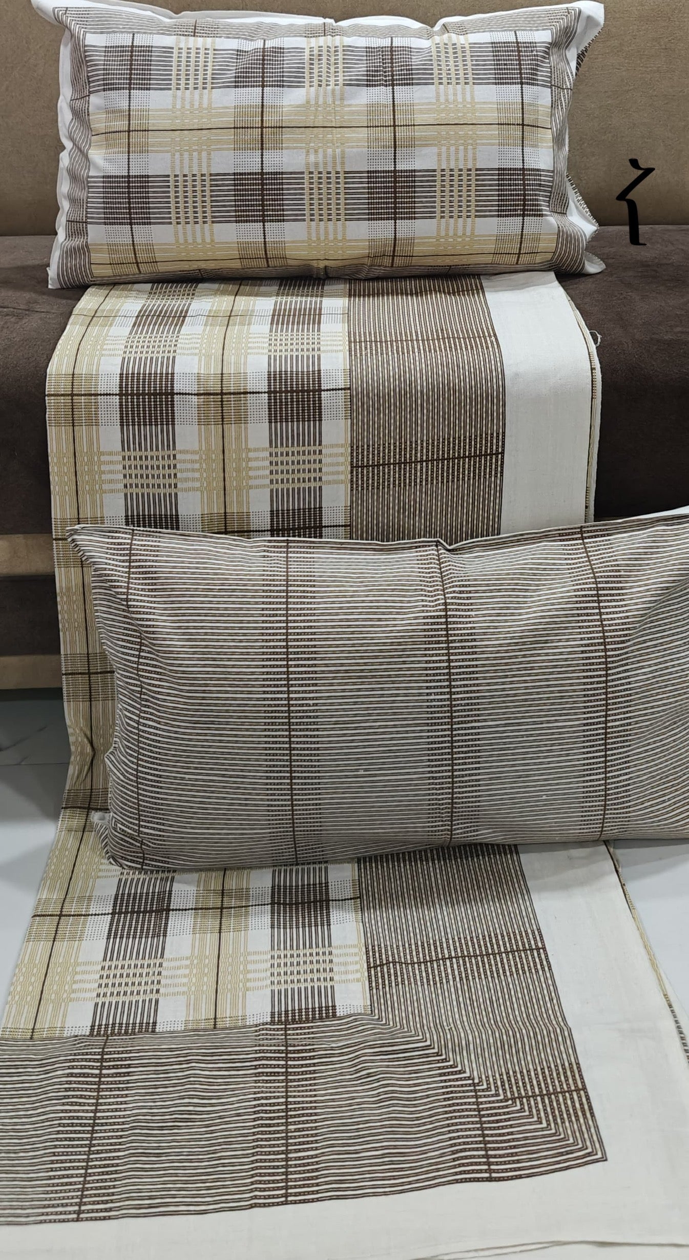 Cotton Bedsheet B010