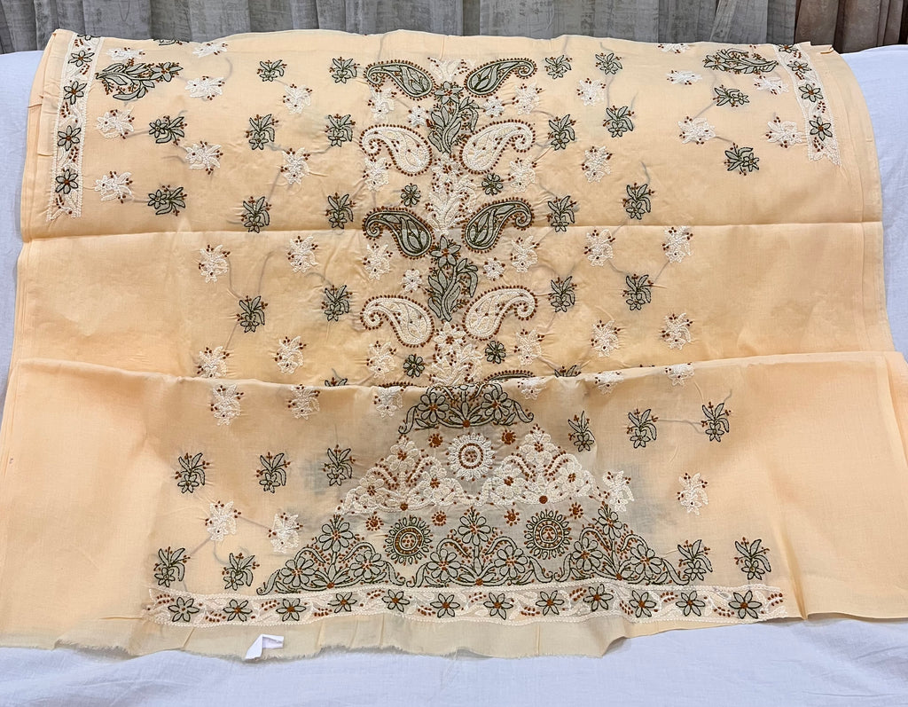 Cotton Dress Material