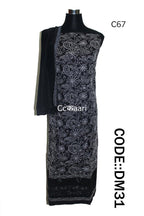 Cotton Chikankari dress material