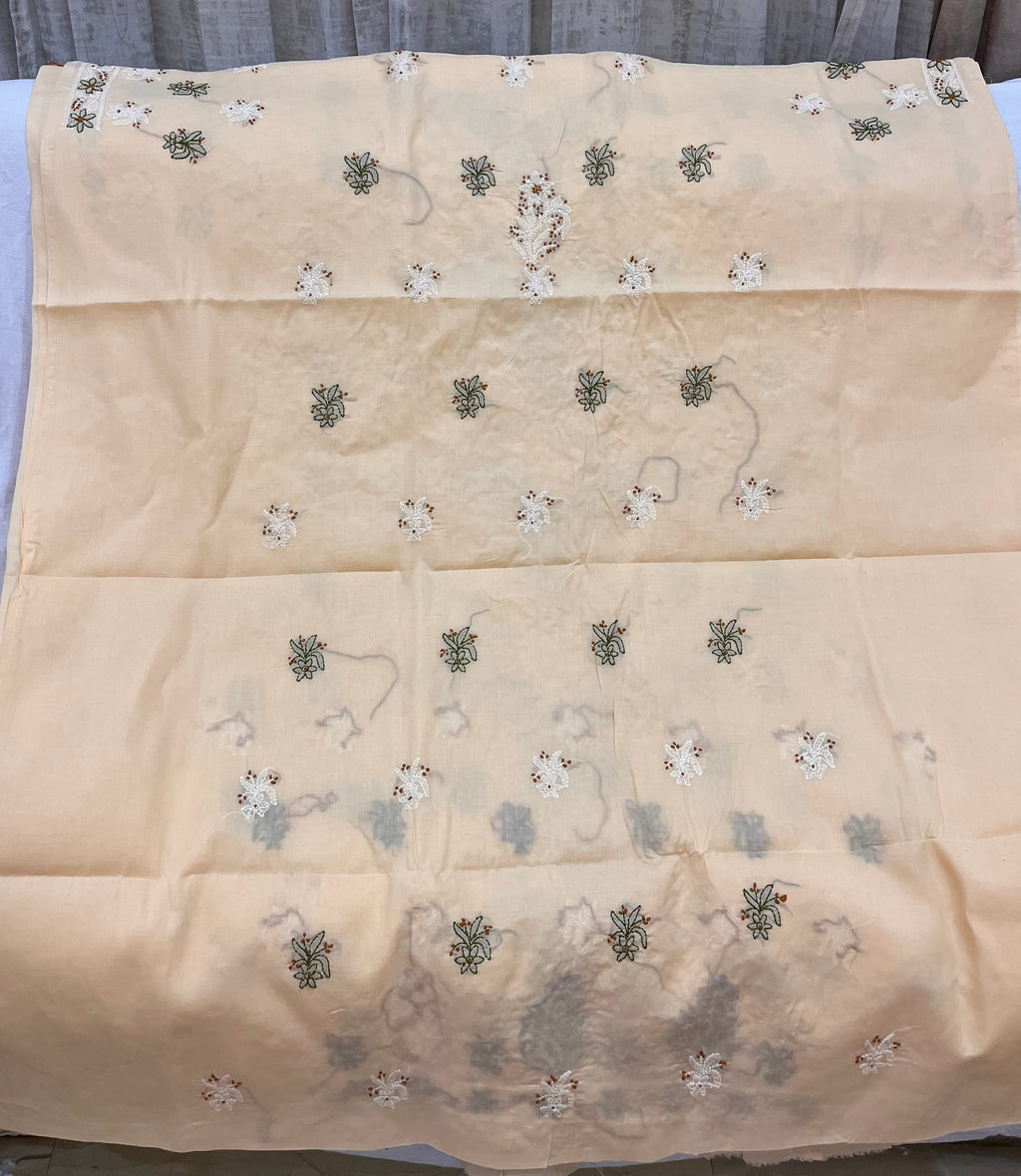 Cotton Dress Material