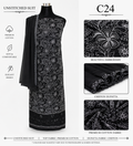 Cotton Chikankari dress material