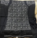 Cotton Chikankari dress material