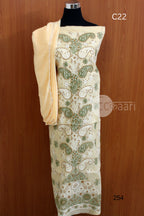 Cotton Dress Material