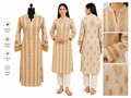 Lucknowi cotton kurti || C262