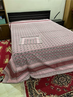 Cotton bedsheet B020