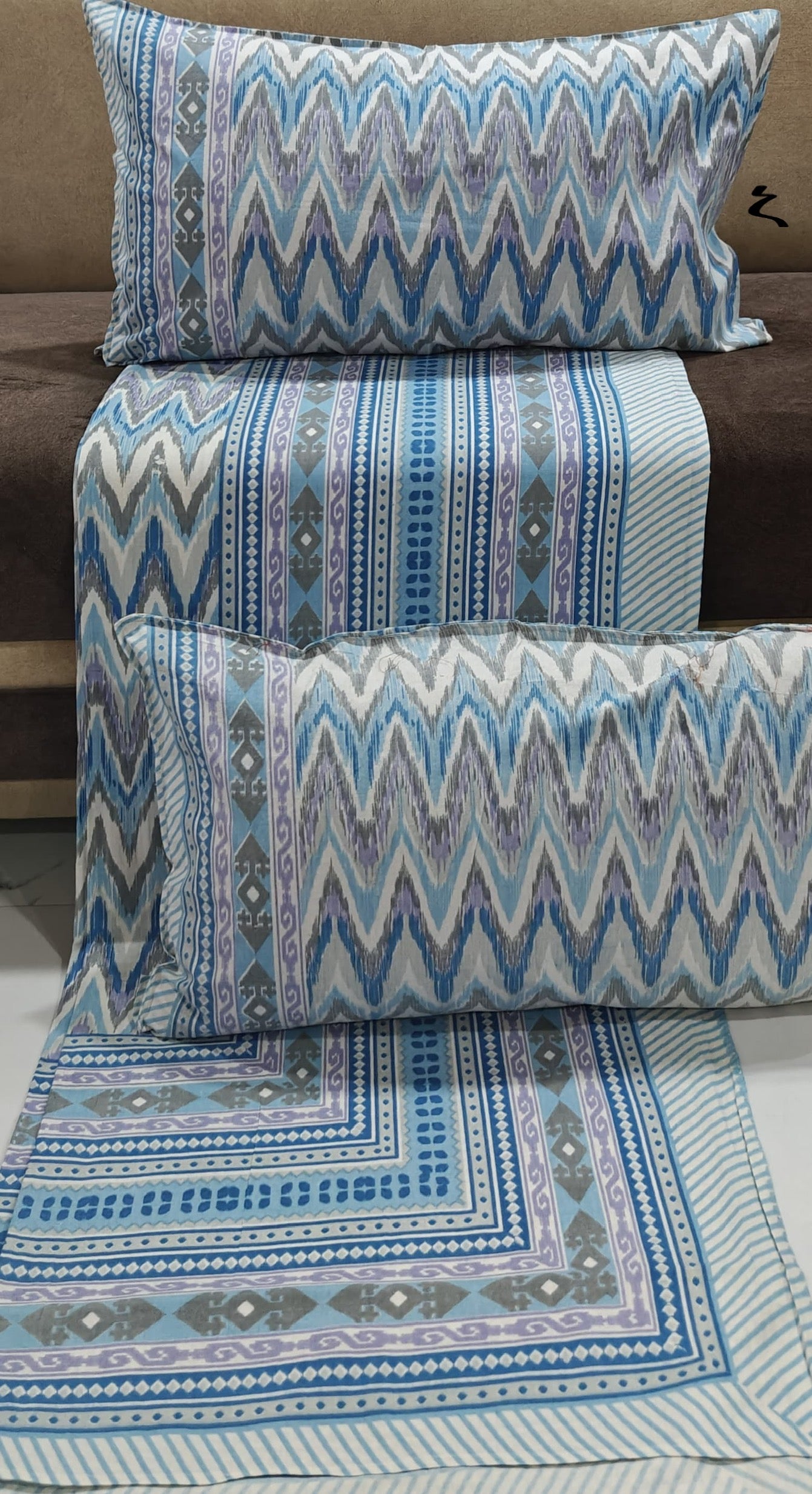 Cotton Bedsheet B013
