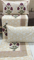 Cotton Bedsheet B09