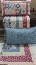Cotton Bedsheet B015