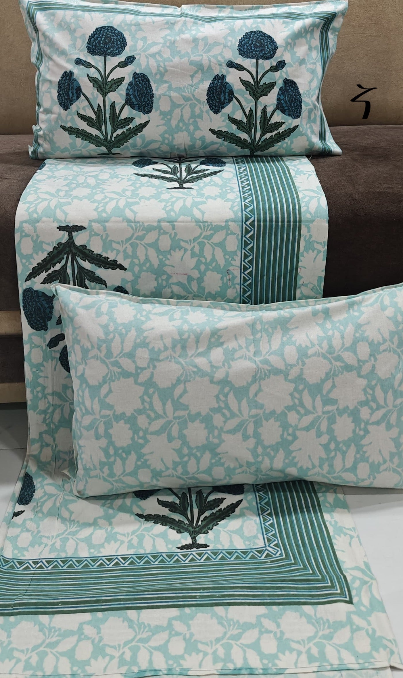 Cotton Bedsheet B05