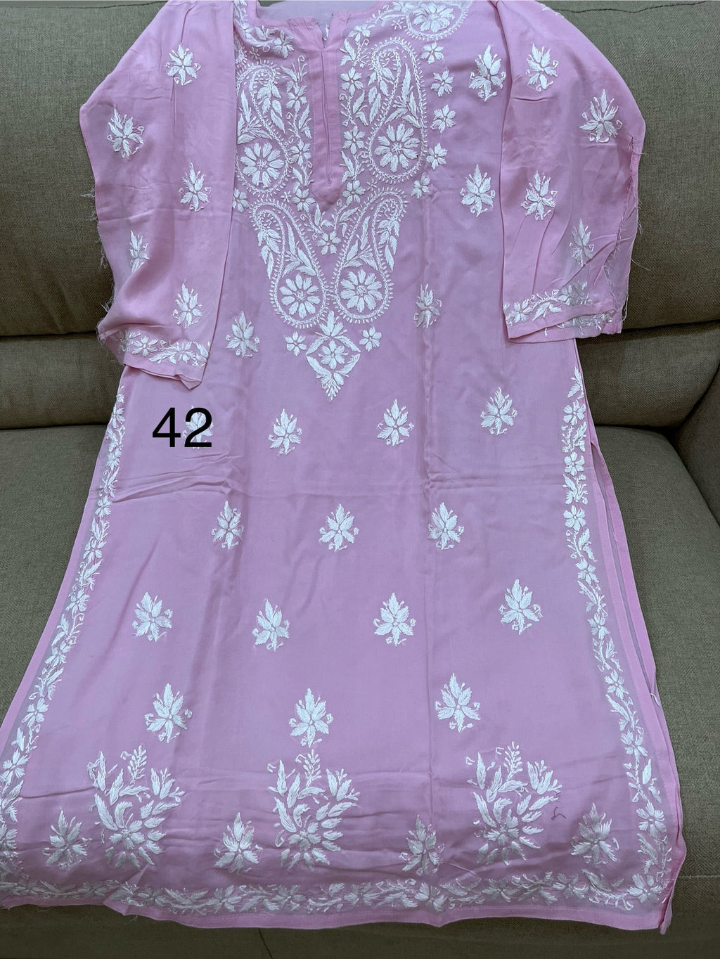 Lucknowi modal kurti || LMK08