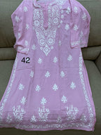 Lucknowi modal kurti || LMK08