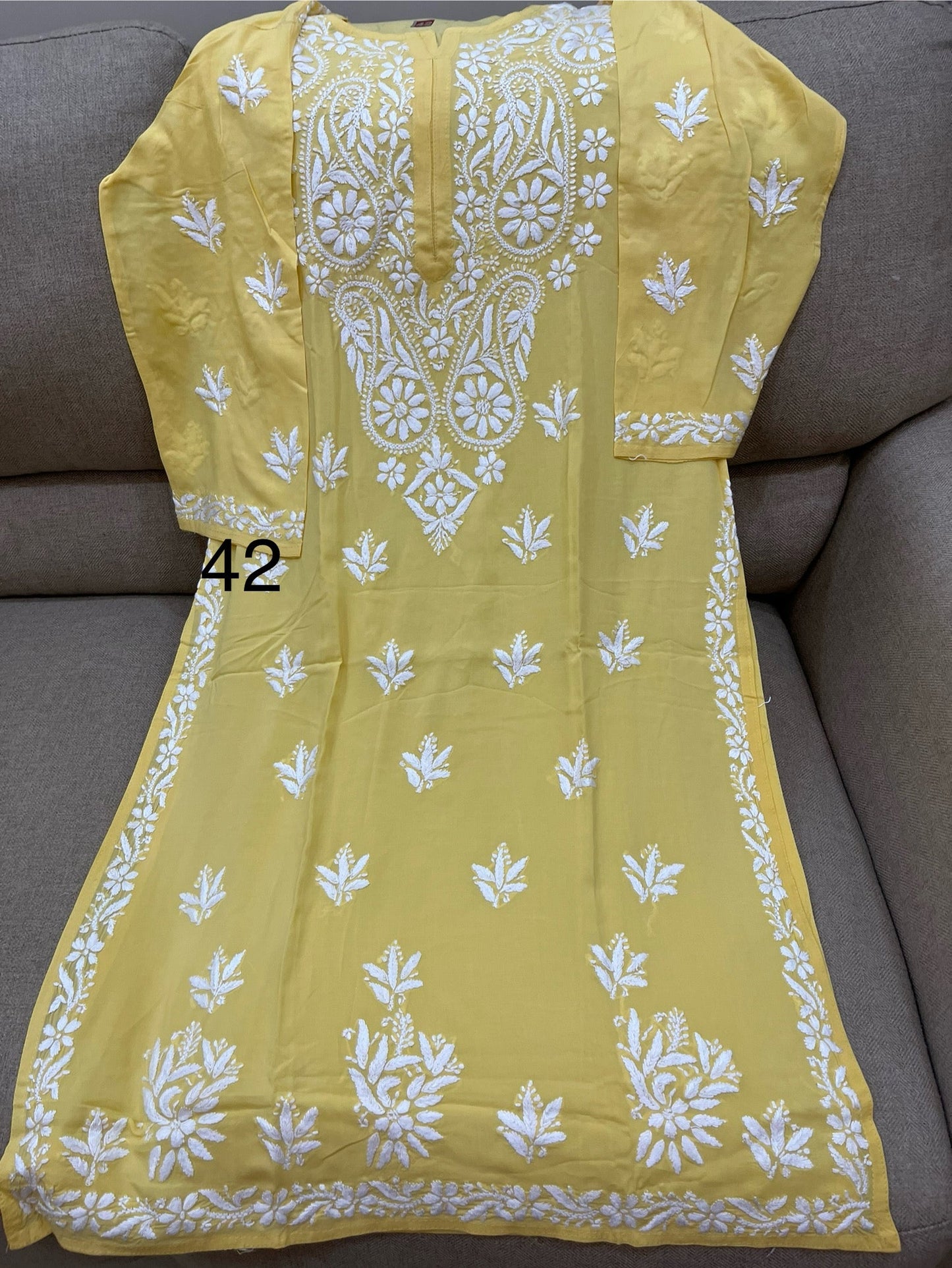 Lucknowi modal kurti || LMK06