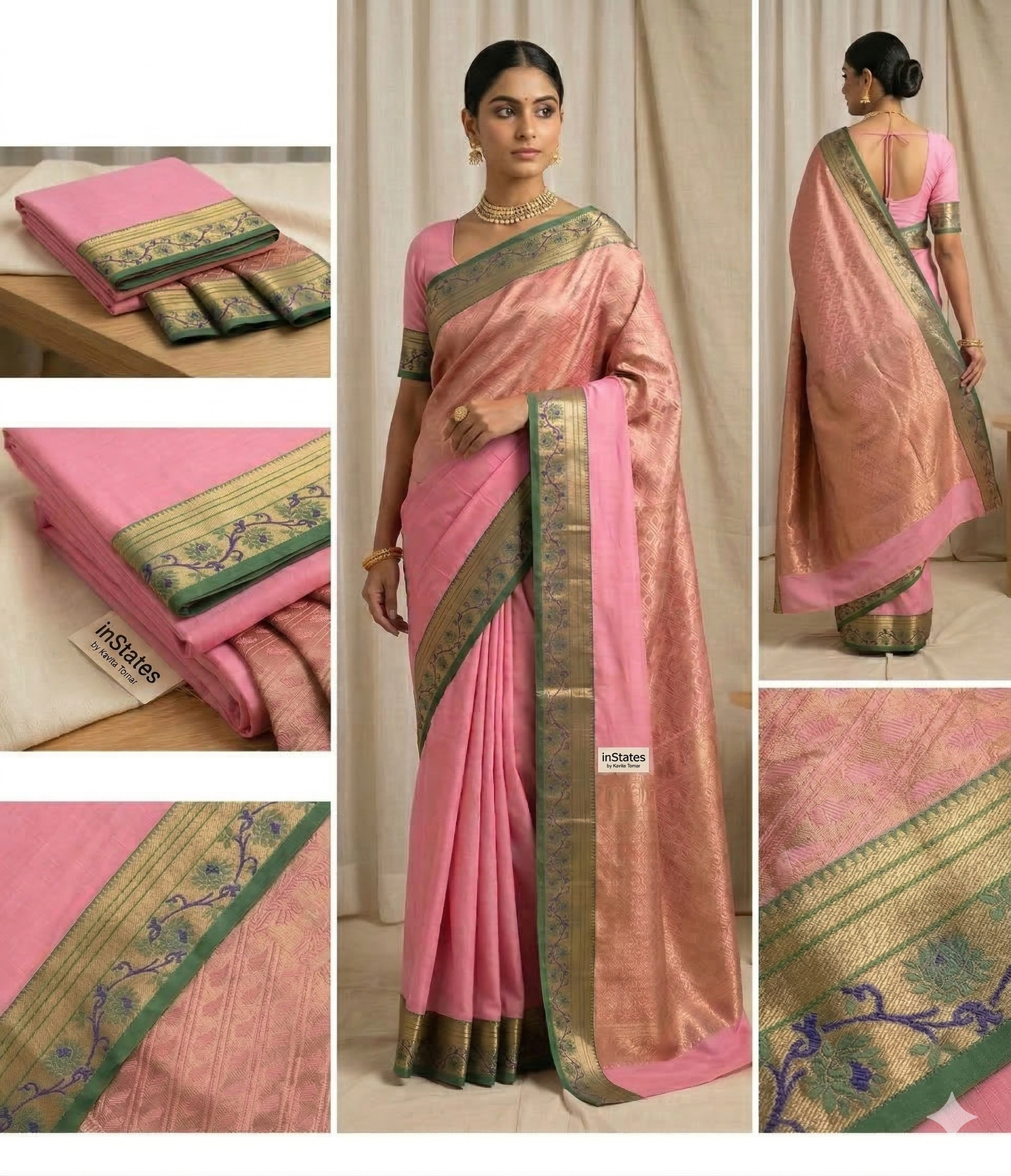 Saree || BCS0708