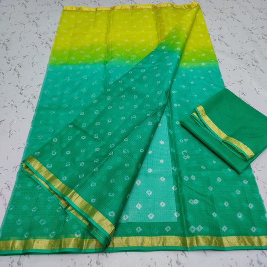 Kota pure silk saree || PS08