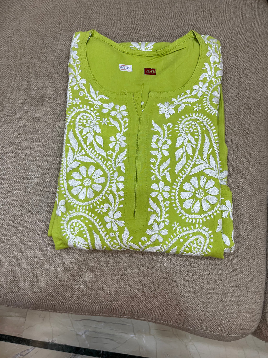 Lucknowi modal kurti || LMK04