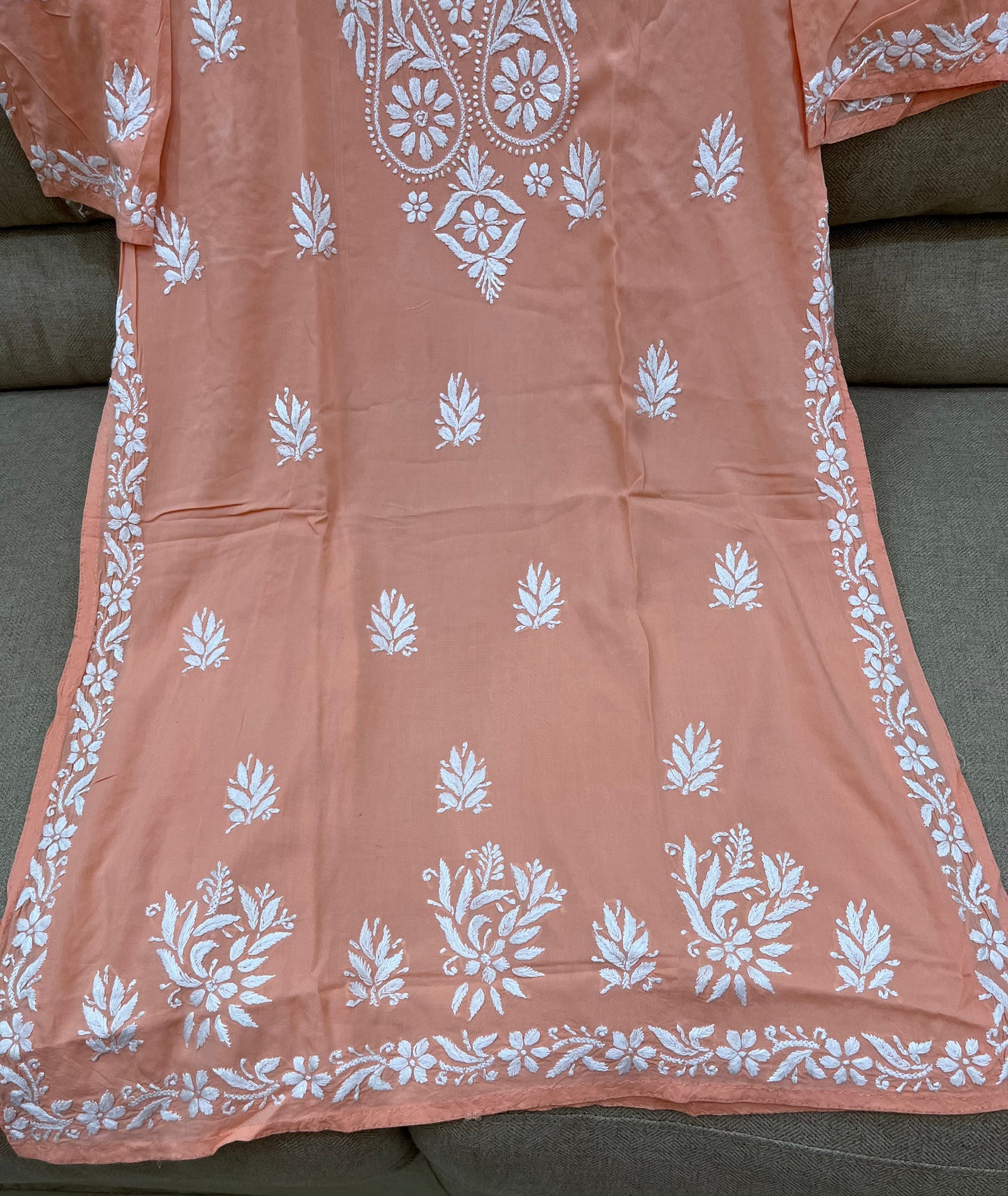 Lucknowi modal kurti || LMK02