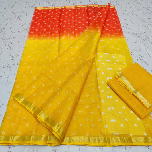 Kota pure silk saree || PS05