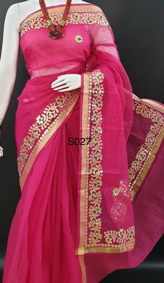 Kota Saree | S027