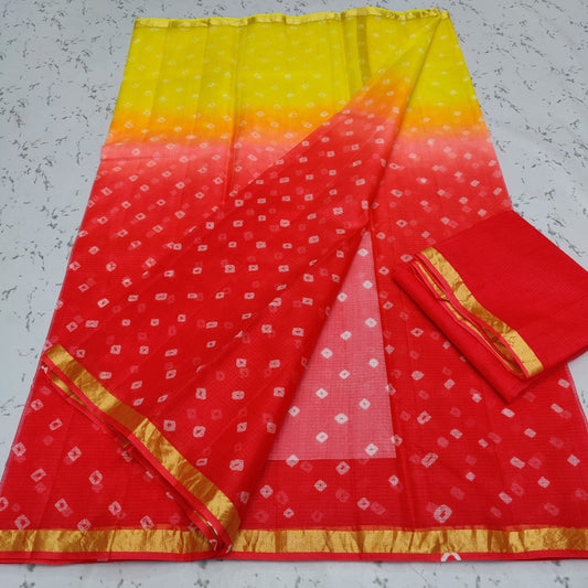 Kota pure silk saree || PS06