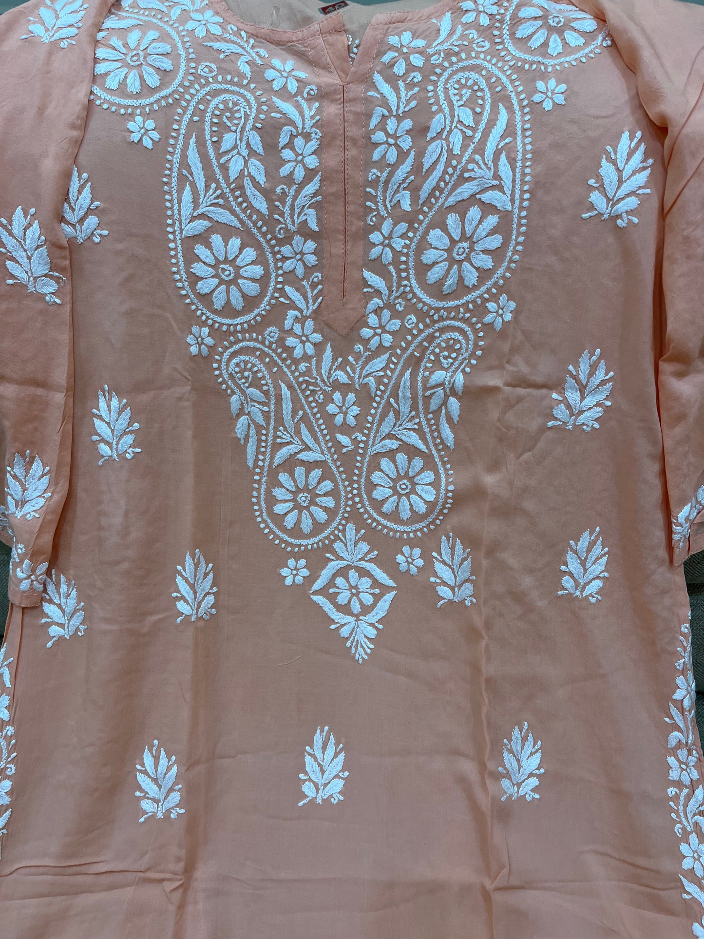 Lucknowi modal kurti || LMK02