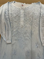 Lucknowi Rayon kurti || LRK09