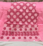 Lucknowi cotton dress material || C62