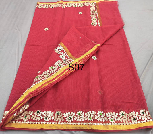 Kota Saree | S07