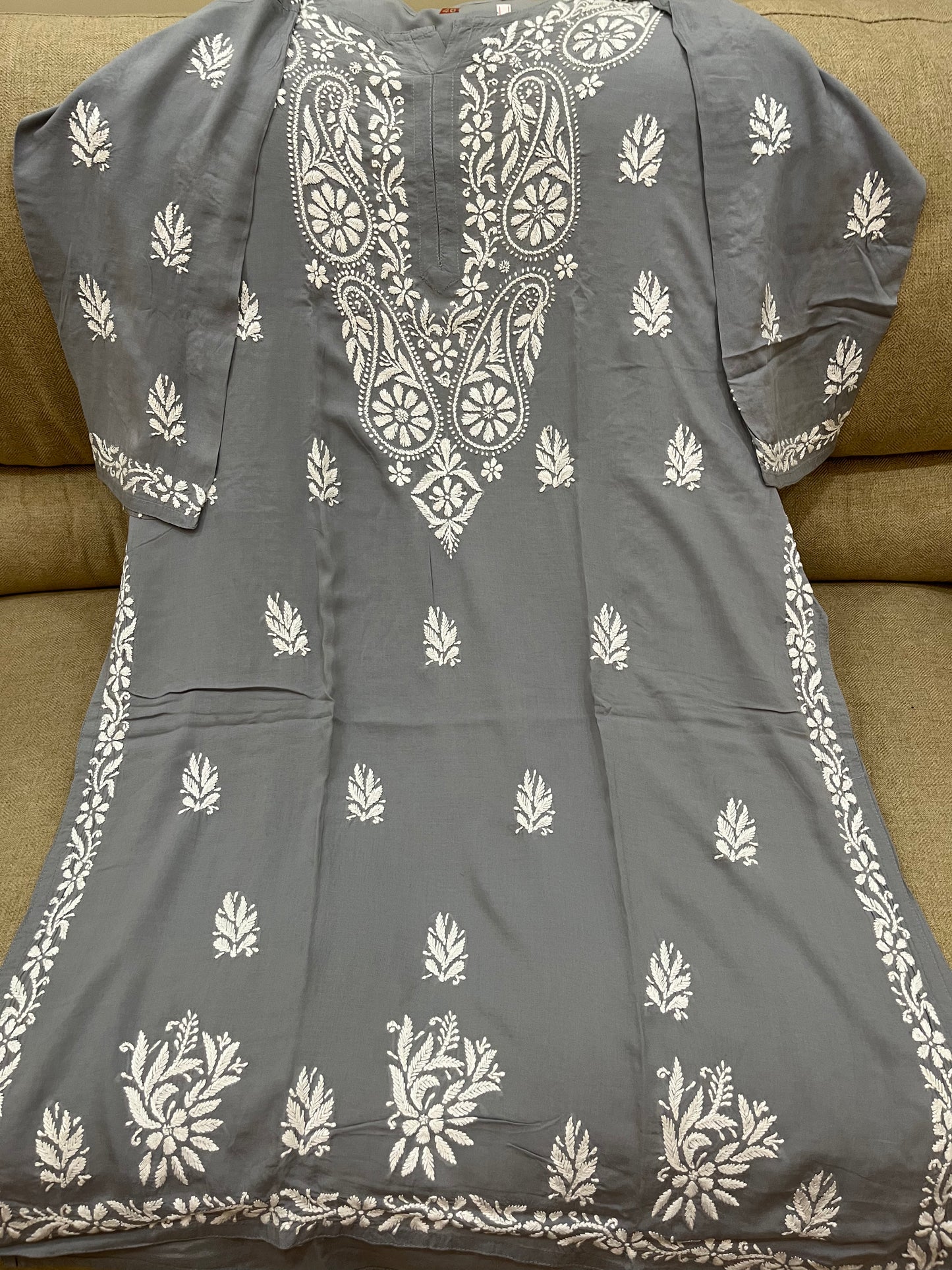 Lucknowi modal kurti || LMK07