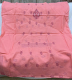 Lucknowi cotton dress material || C66